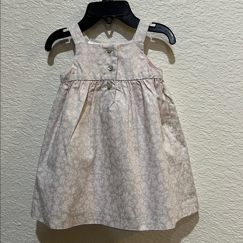 NWT Vintage Janie and Jack dress and bloomers. Size 0-3M - Picture 4 of 5